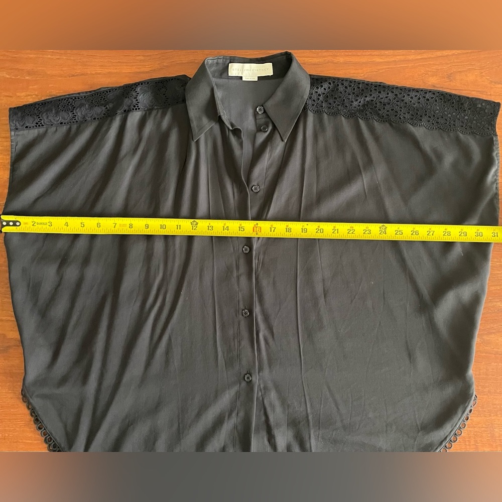 Stella McCartney shirt XXL - Picture 12 of 14